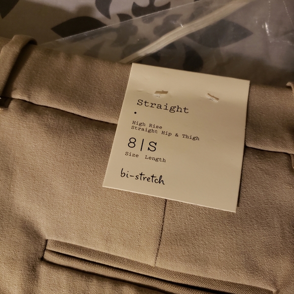 A.N.D. Khaki Pants from Target - Picture 3 of 10